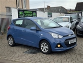 Used Hyundai I10