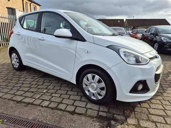 Large image for the Used Hyundai I10