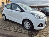 Used Hyundai I10