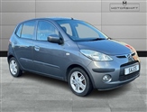 Used Hyundai I10