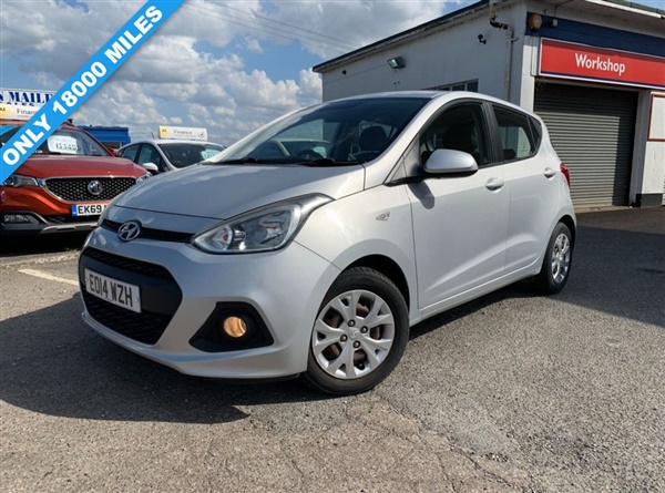 Large image for the Used Hyundai I10
