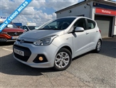Used Hyundai I10