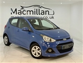 Used Hyundai I10