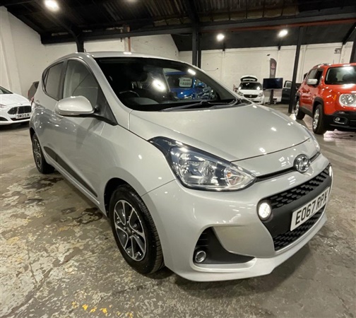 Large image for the Used Hyundai I10
