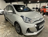 Used Hyundai I10