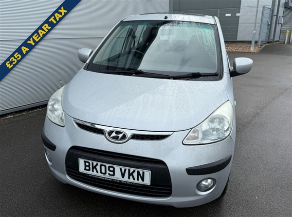 Large image for the Used Hyundai I10