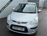 Used Hyundai I10