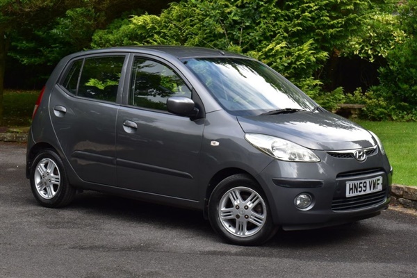 Large image for the Used Hyundai I10
