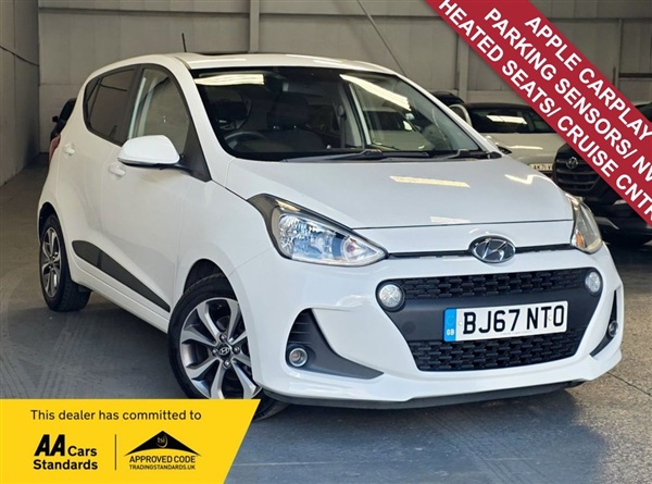 Large image for the Used Hyundai I10