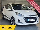 Used Hyundai I10