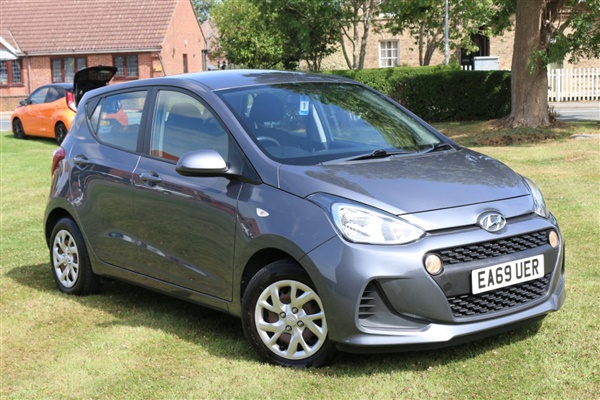 Large image for the Used Hyundai i10