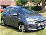 Used Hyundai I10
