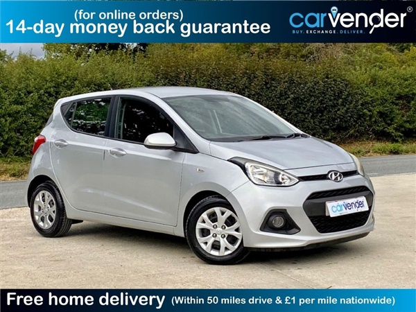 Large image for the Used Hyundai I10