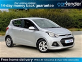 Used Hyundai I10