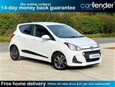 Used Hyundai I10