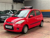 Used Hyundai I10