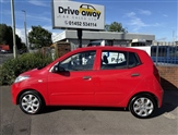 Used Hyundai I10