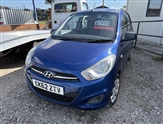 Used Hyundai I10