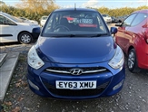Used Hyundai I10