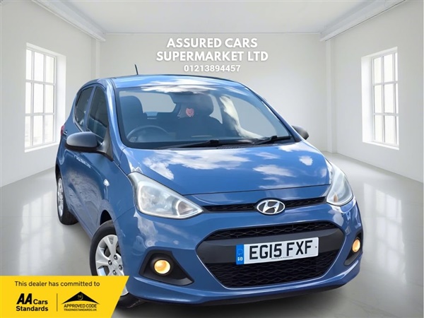 Large image for the Used Hyundai I10