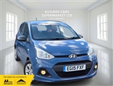 Used Hyundai I10