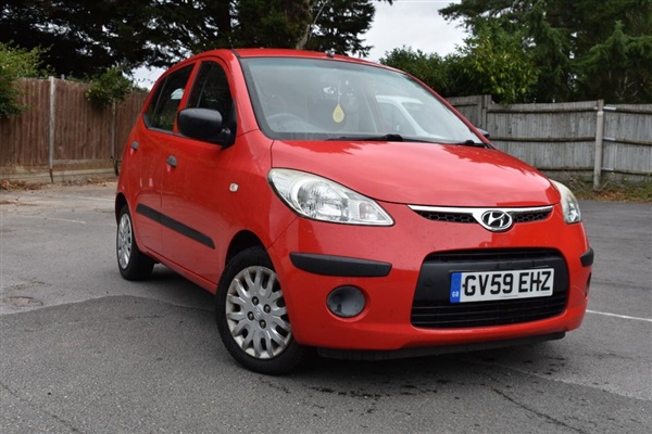 Large image for the Used Hyundai I10