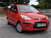 Used Hyundai I10