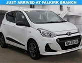 Used Hyundai I10