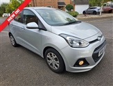 Used Hyundai I10