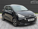 Used Hyundai I10