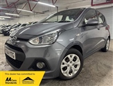 Used Hyundai I10