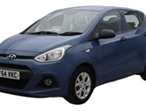 Used Hyundai I10