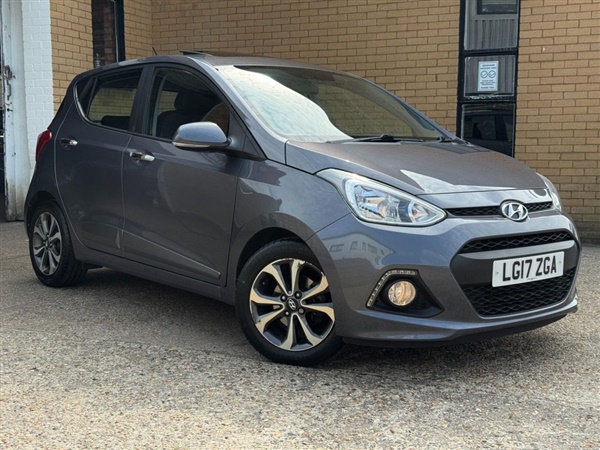 Large image for the Used Hyundai I10
