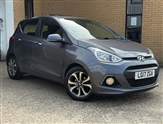 Used Hyundai I10