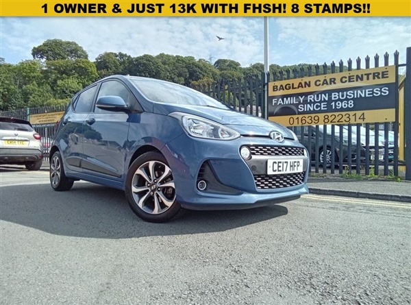 Large image for the Used Hyundai I10