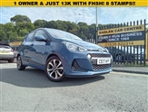 Used Hyundai I10