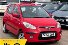Hyundai I10