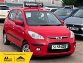 Used Hyundai I10