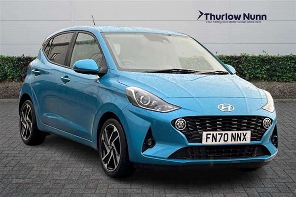 Large image for the Used Hyundai i10