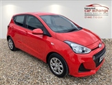 Used Hyundai I10