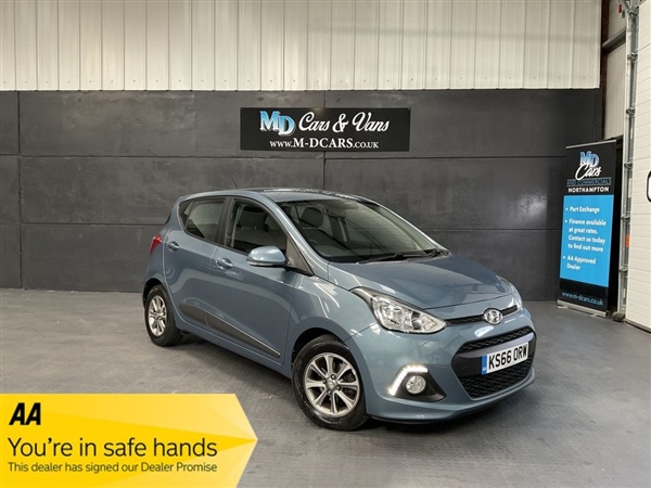 Large image for the Used Hyundai I10