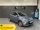 Used Hyundai I10