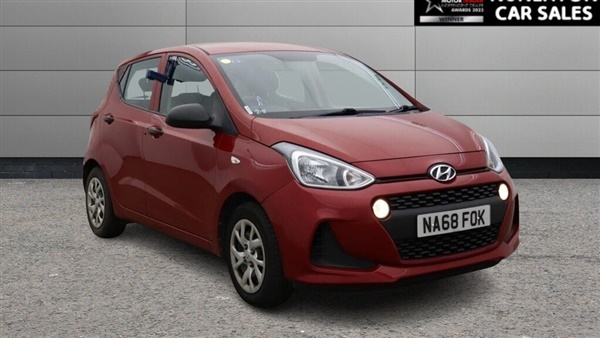Large image for the Used Hyundai I10