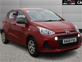 Used Hyundai I10
