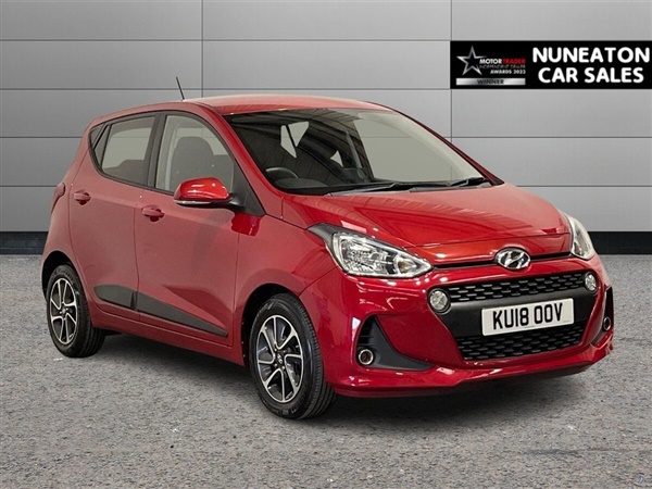 Large image for the Used Hyundai I10