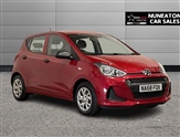 Used Hyundai I10