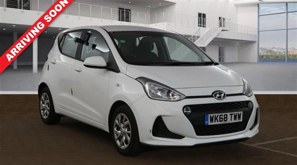 Large image for the Used Hyundai I10