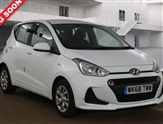 Used Hyundai I10