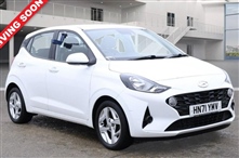 Hyundai I10
