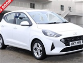 Used Hyundai I10